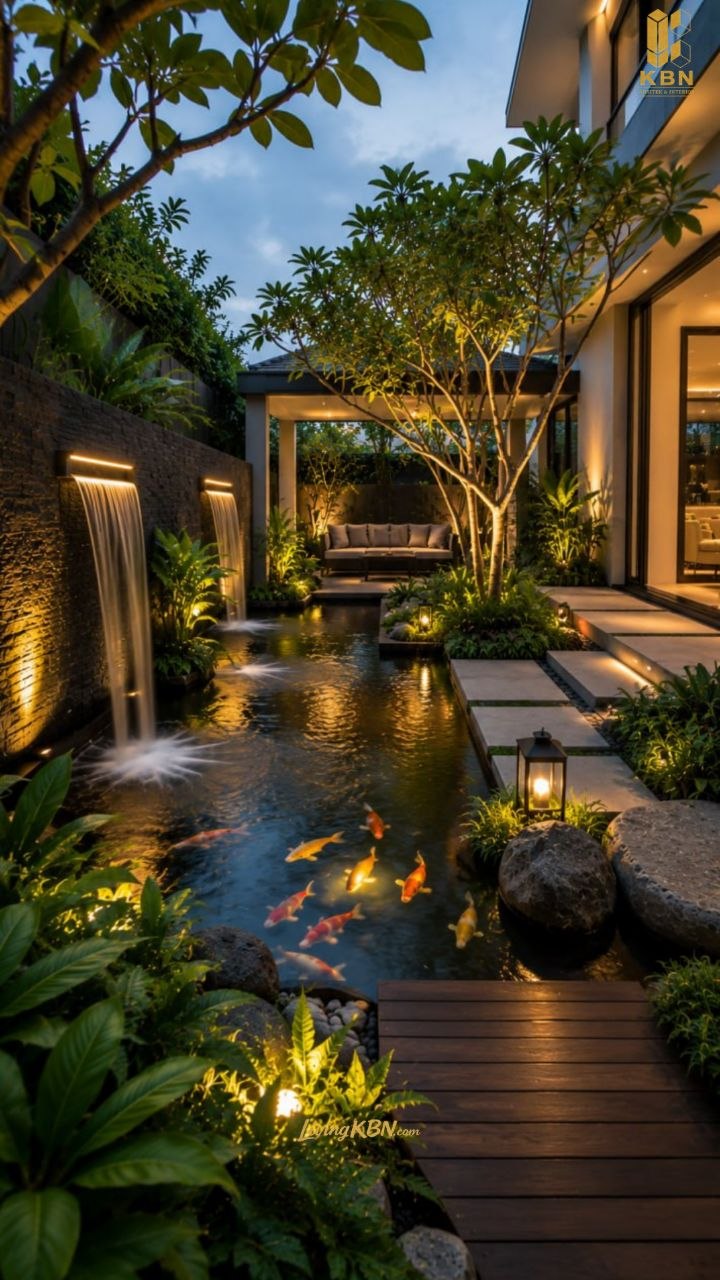 Landscape taman rumah karya KBN — foto 5