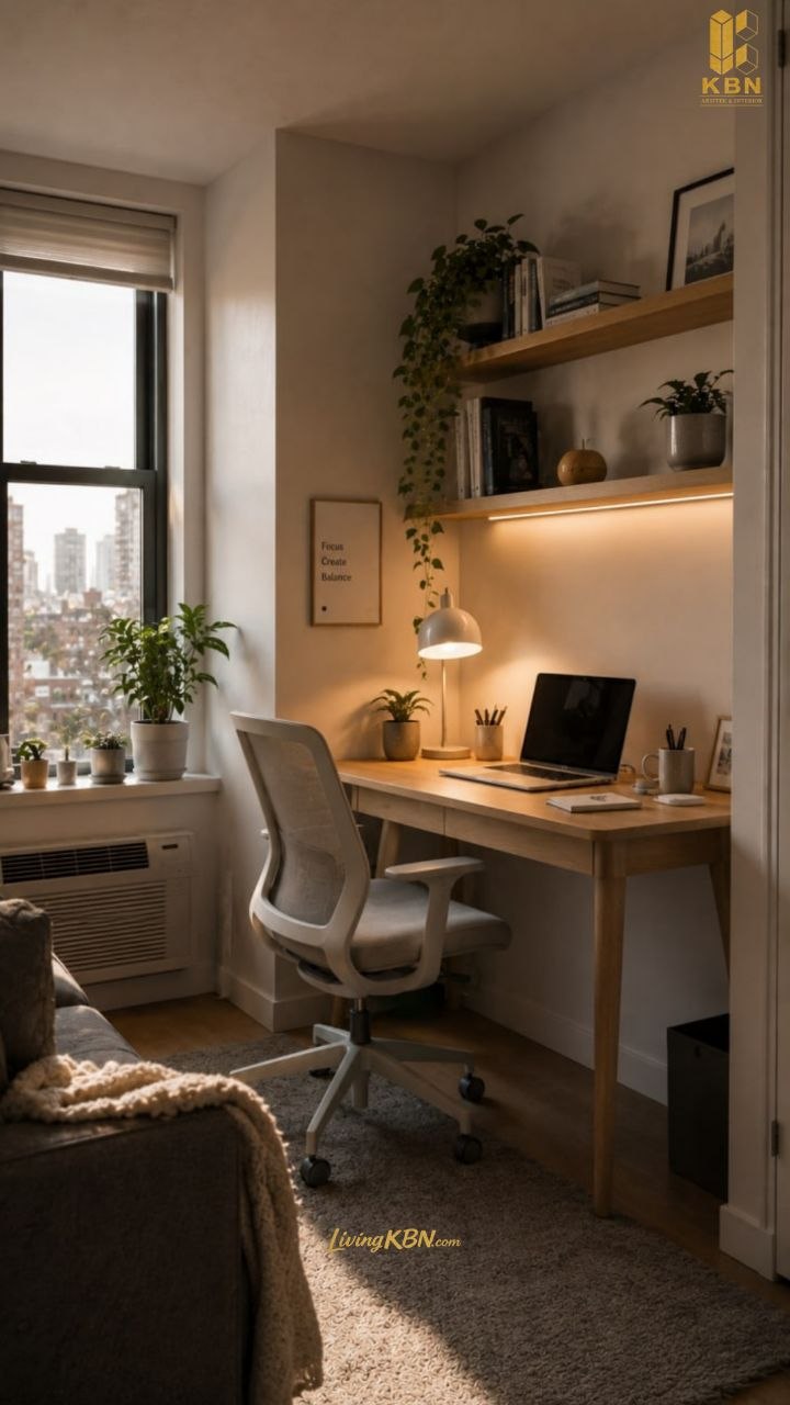 Tips Membuat Interior Kantor yang Profesional