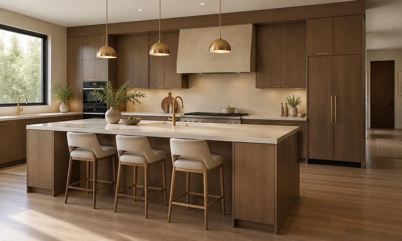 7 Tips Memilih Furniture Kitchen yang Fungsional dan Tahan Lama