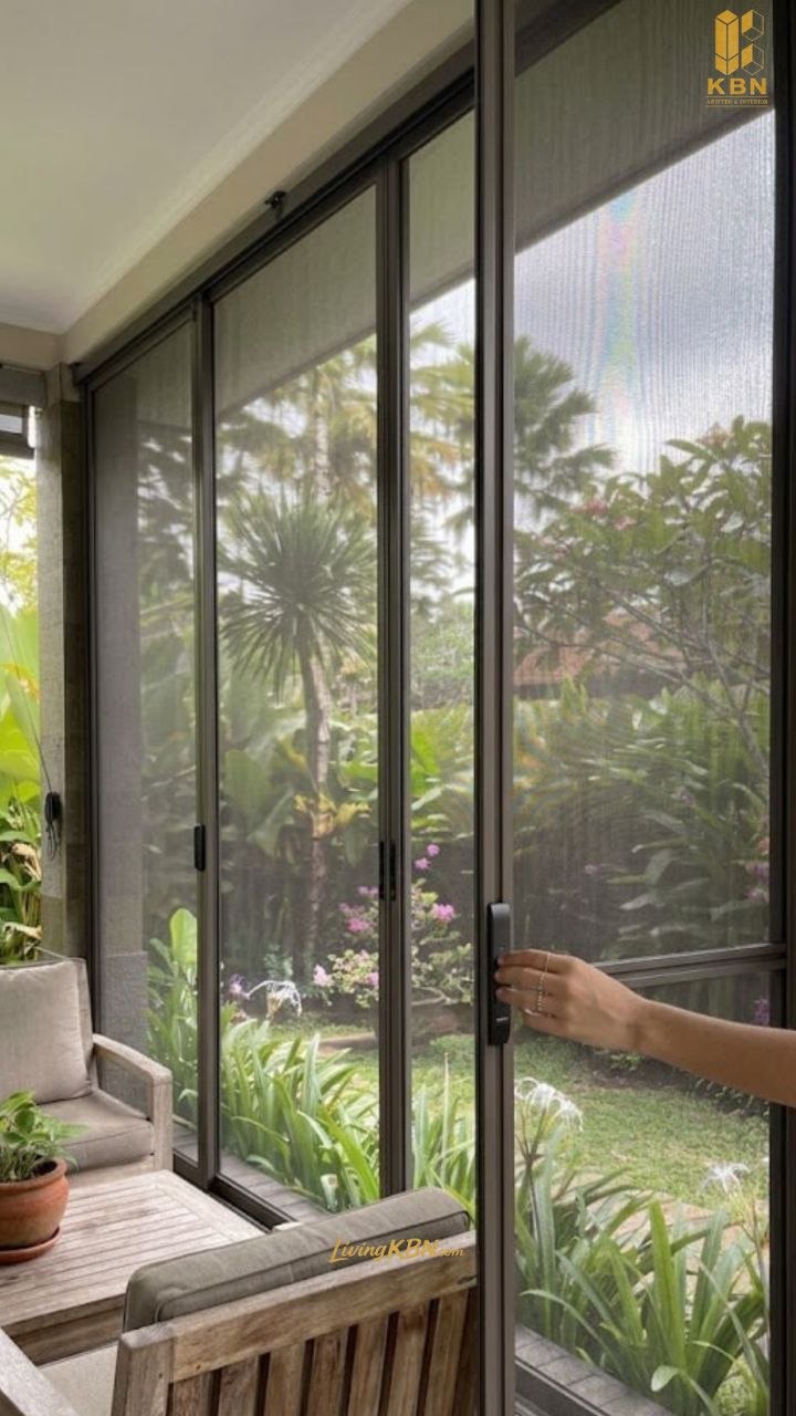 Insect screen jendela karya KBN — foto 6