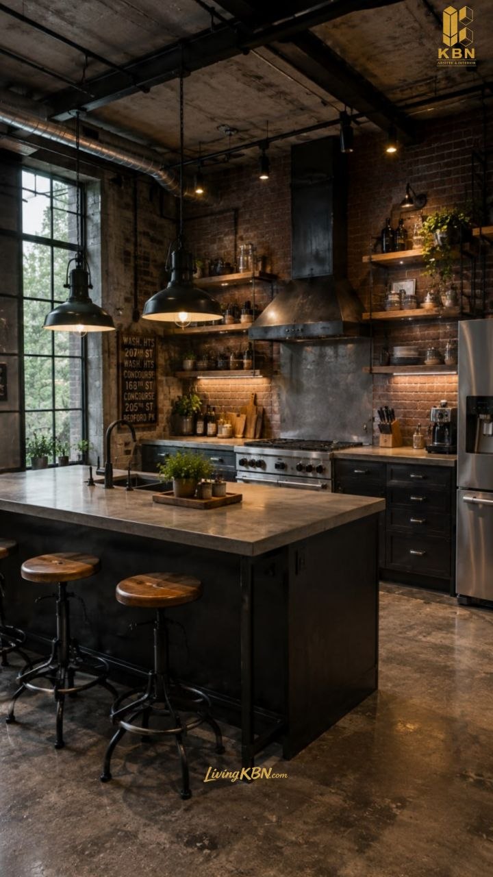 Kitchen set dapur modern karya KBN — foto 6