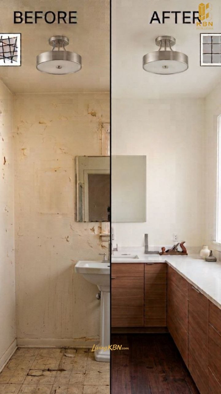 Renovasi interior oleh KBN — foto 6