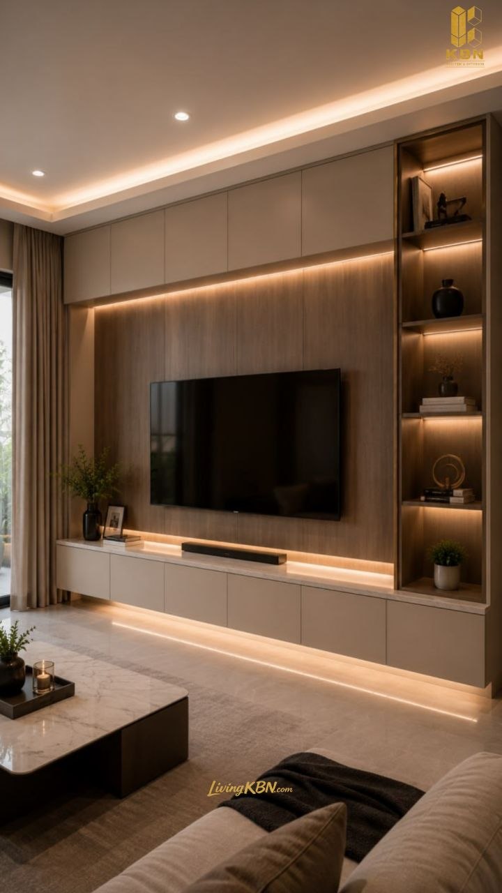 Custom furniture interior karya KBN — foto 6