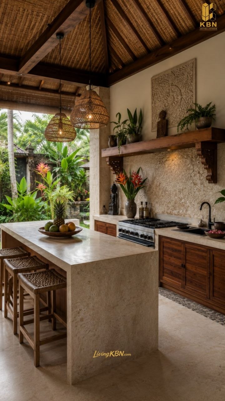 Kitchen set dapur modern karya KBN — foto 5