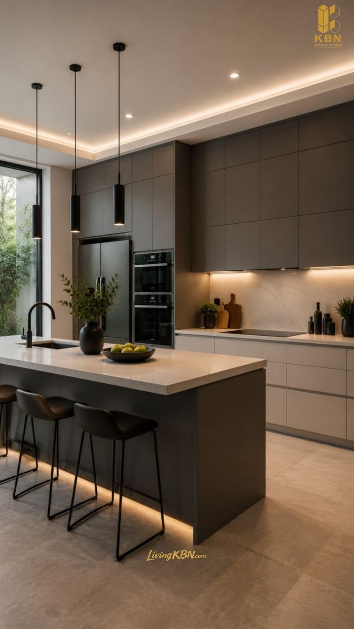Tips Memilih Kitchen Set untuk Apartemen Jakarta