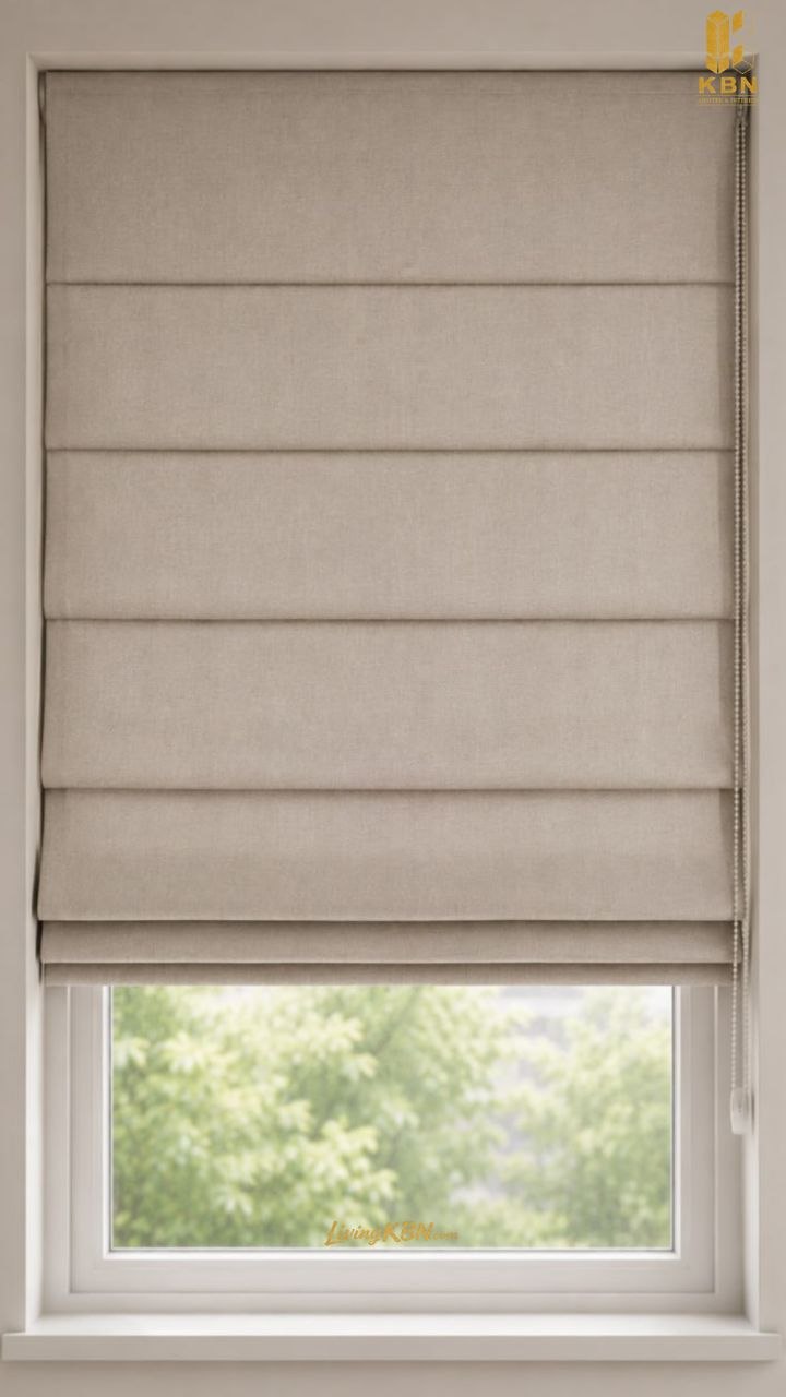 Roman blind elegan karya KBN