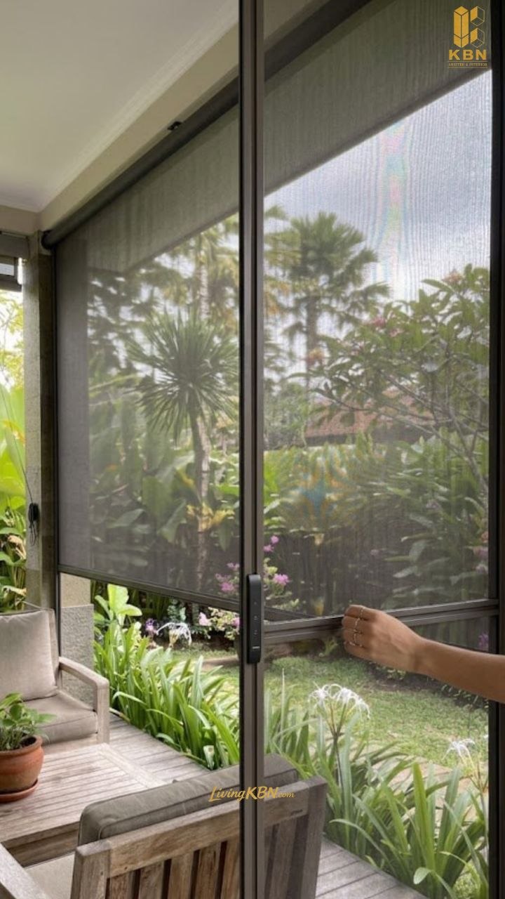 Insect screen jendela karya KBN — foto 4