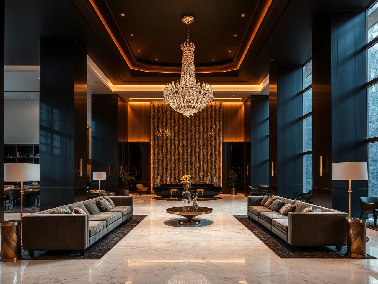 Premium interior project