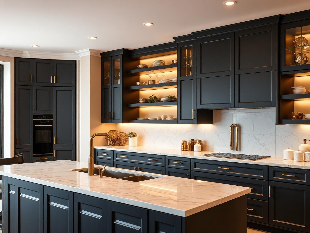 Kitchen Set Premium