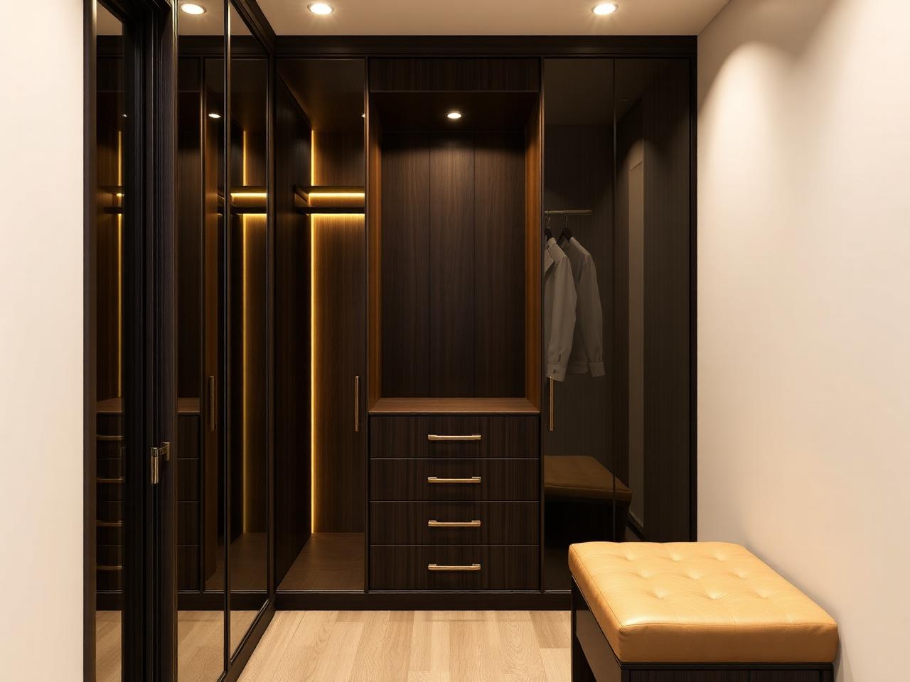 Wardrobe Custom