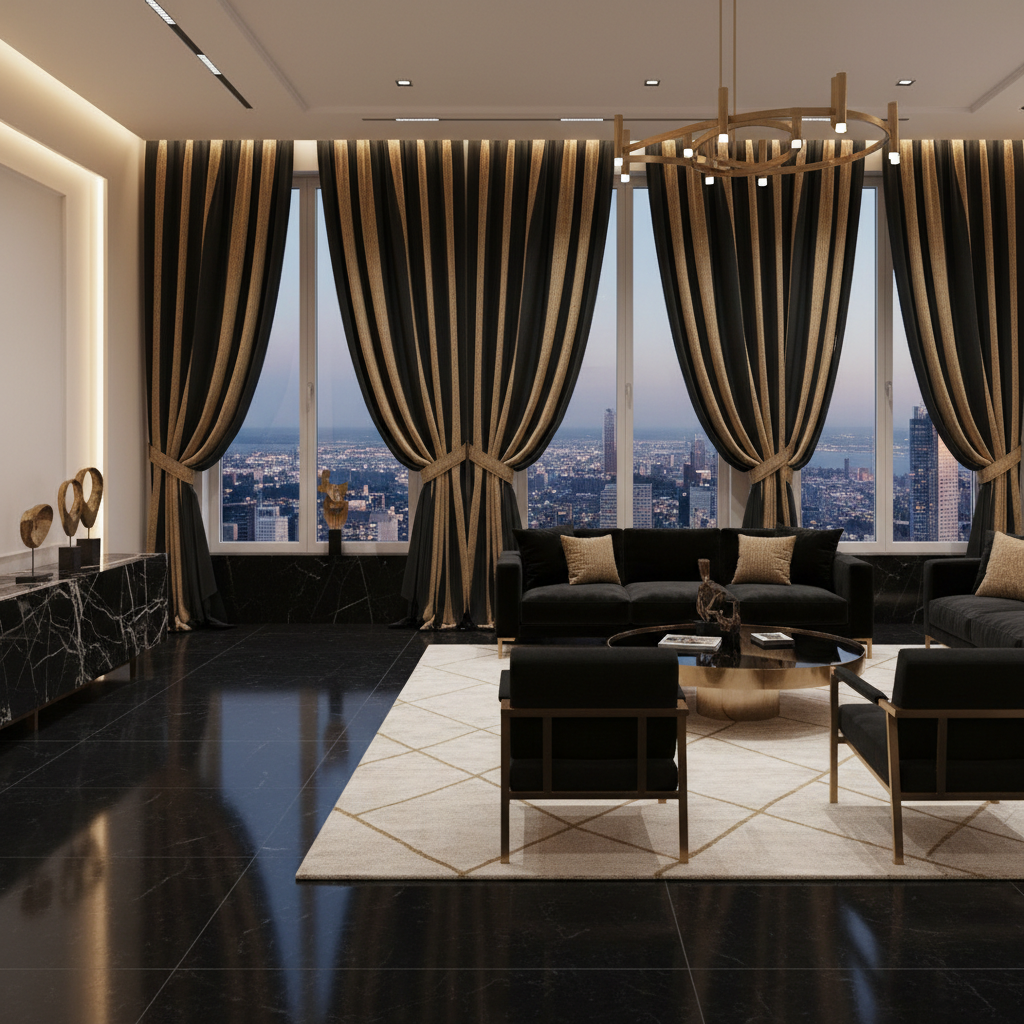 Gorden & Soft Furnishing