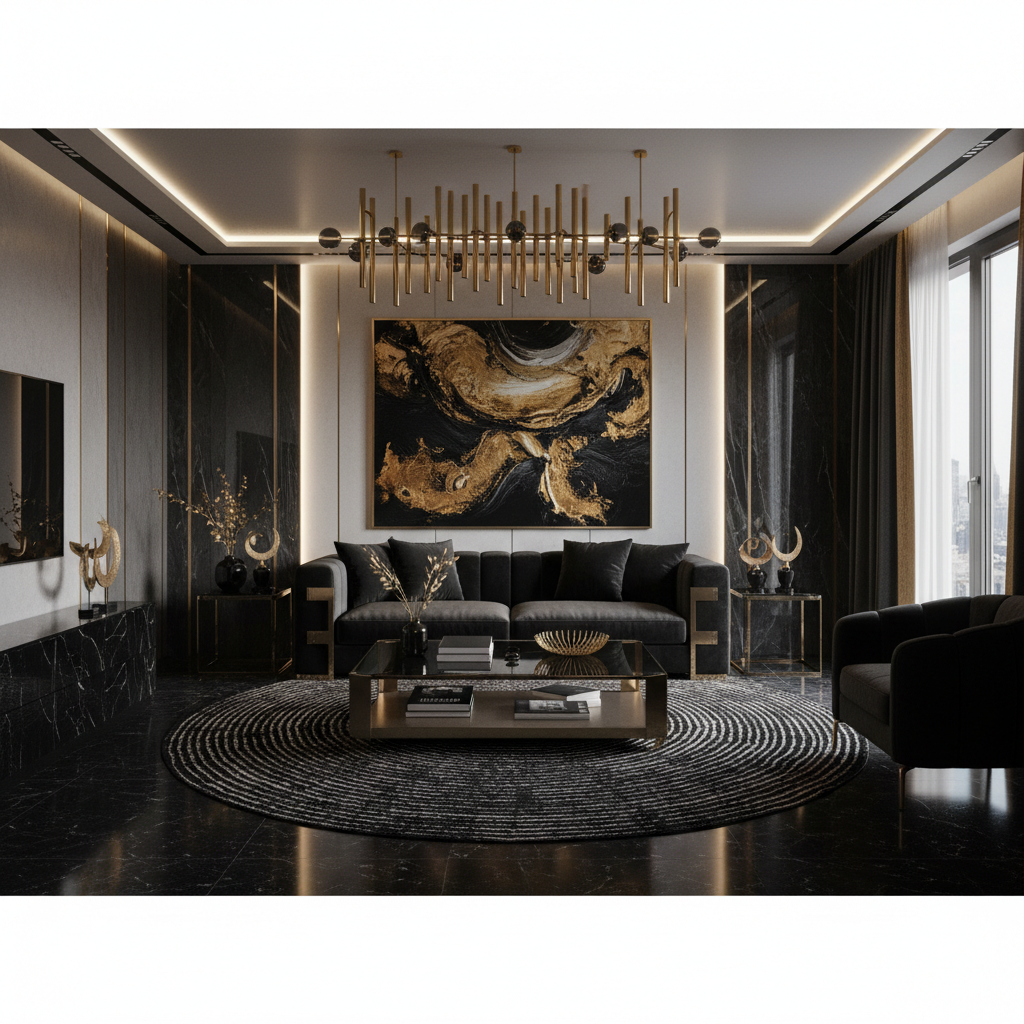Interior Apartemen 5