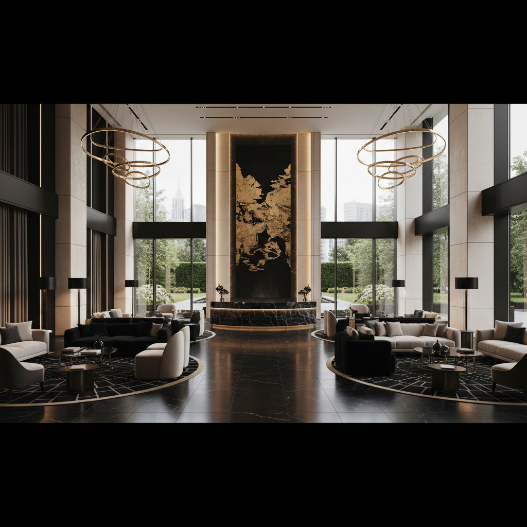 Interior Hotel