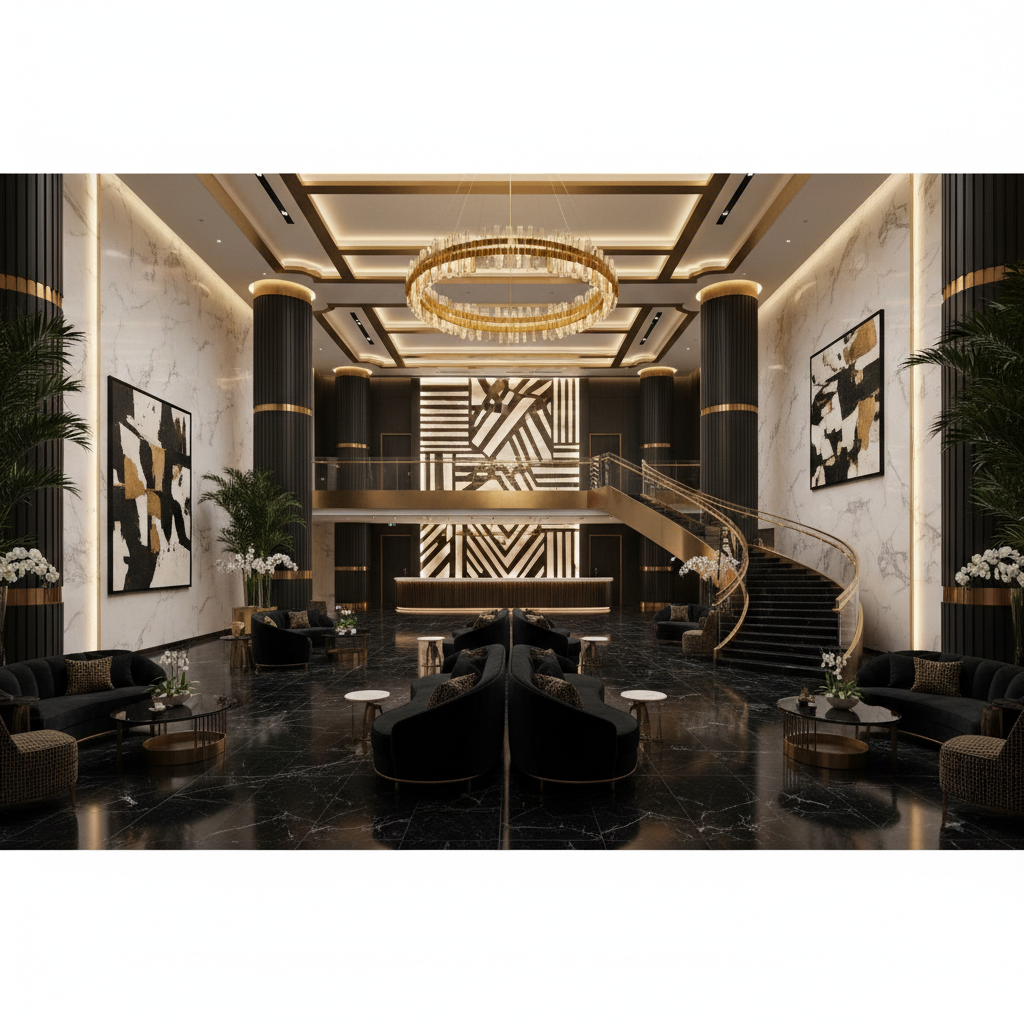 Interior Hotel 4