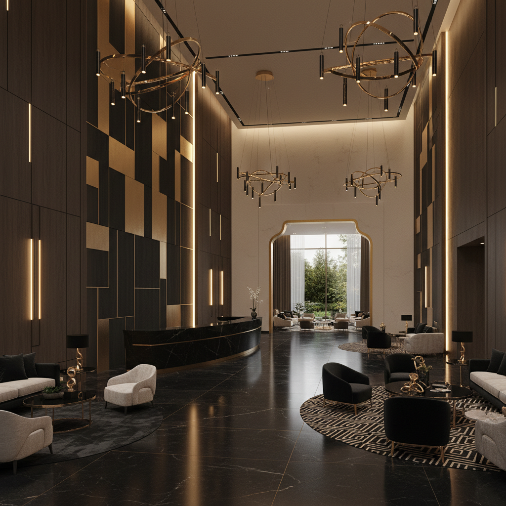 Interior Hotel 5