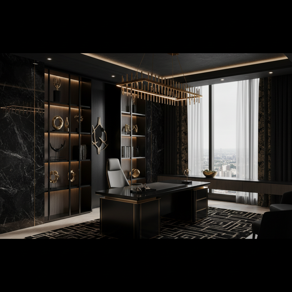 Interior Kantor