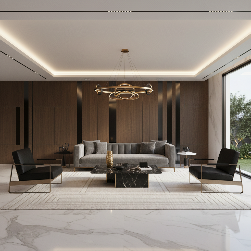 Interior Rumah