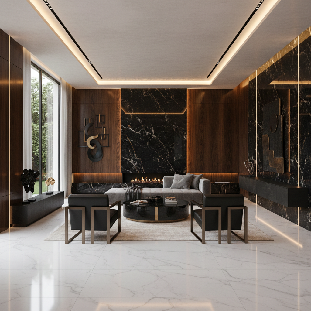 Interior Rumah 4