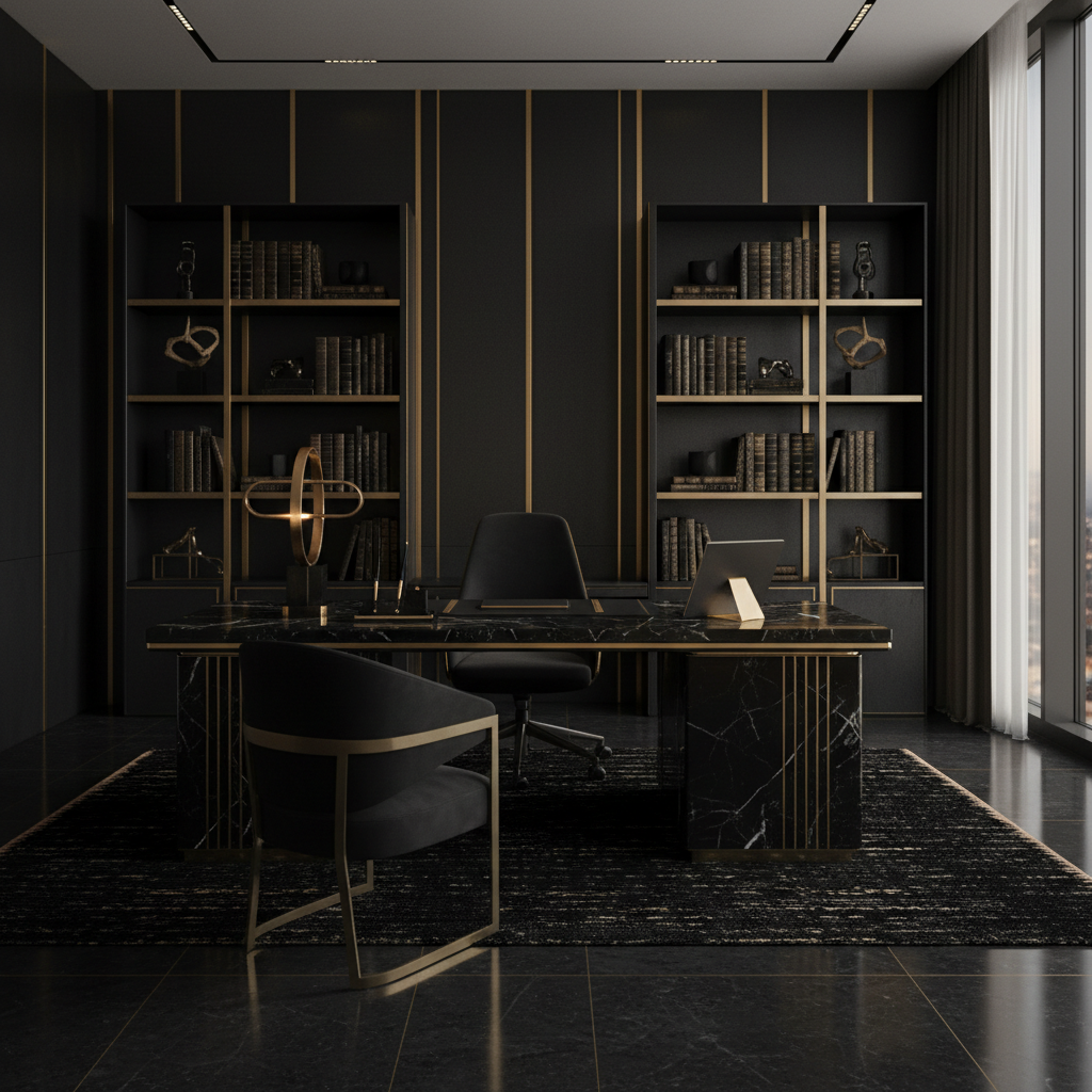 Meja Kantor 3