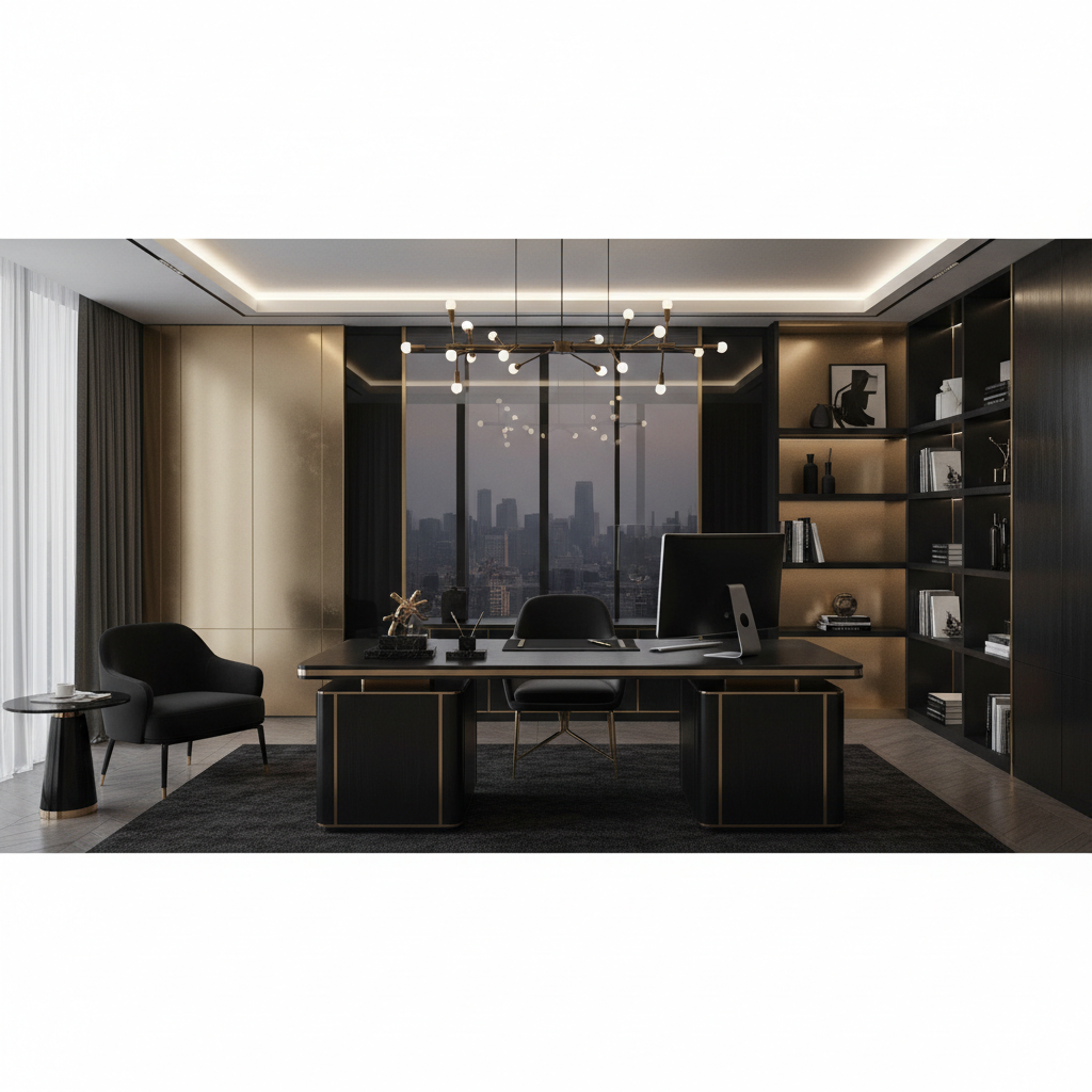 Meja Kantor 5