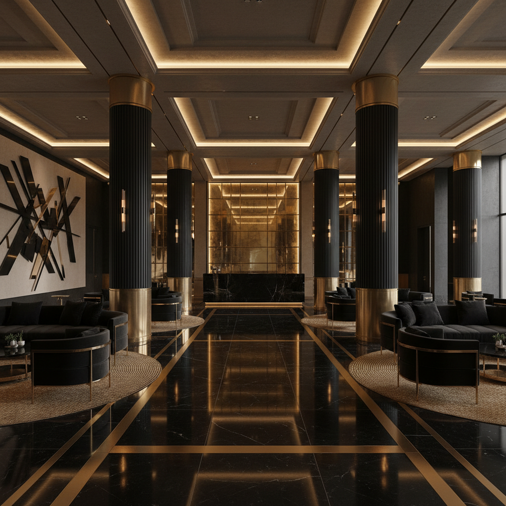 Renovasi Hotel 2