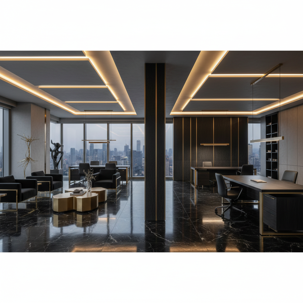 Renovasi Kantor