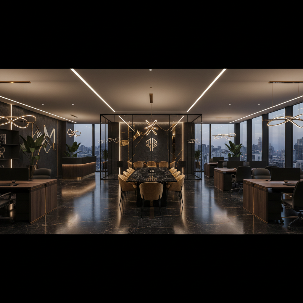 Renovasi Kantor 2