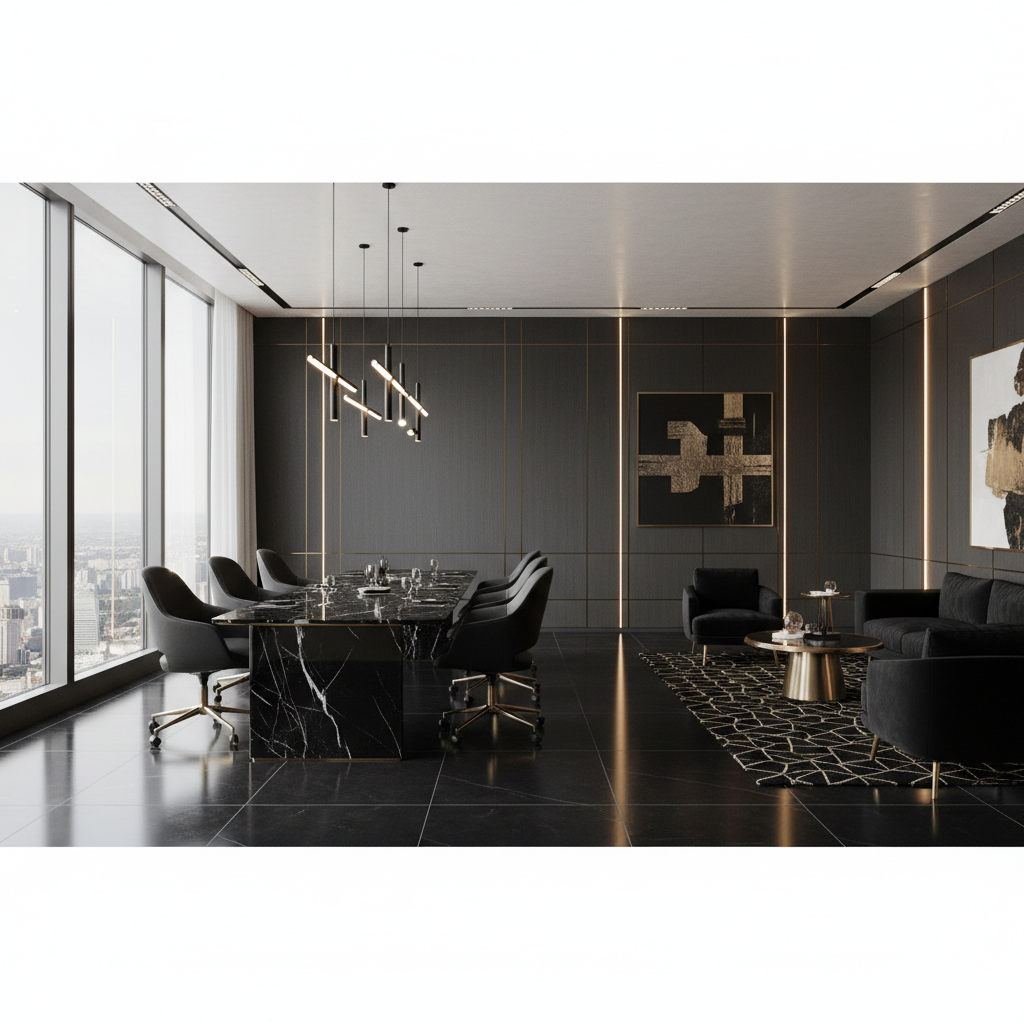 Renovasi Kantor 4