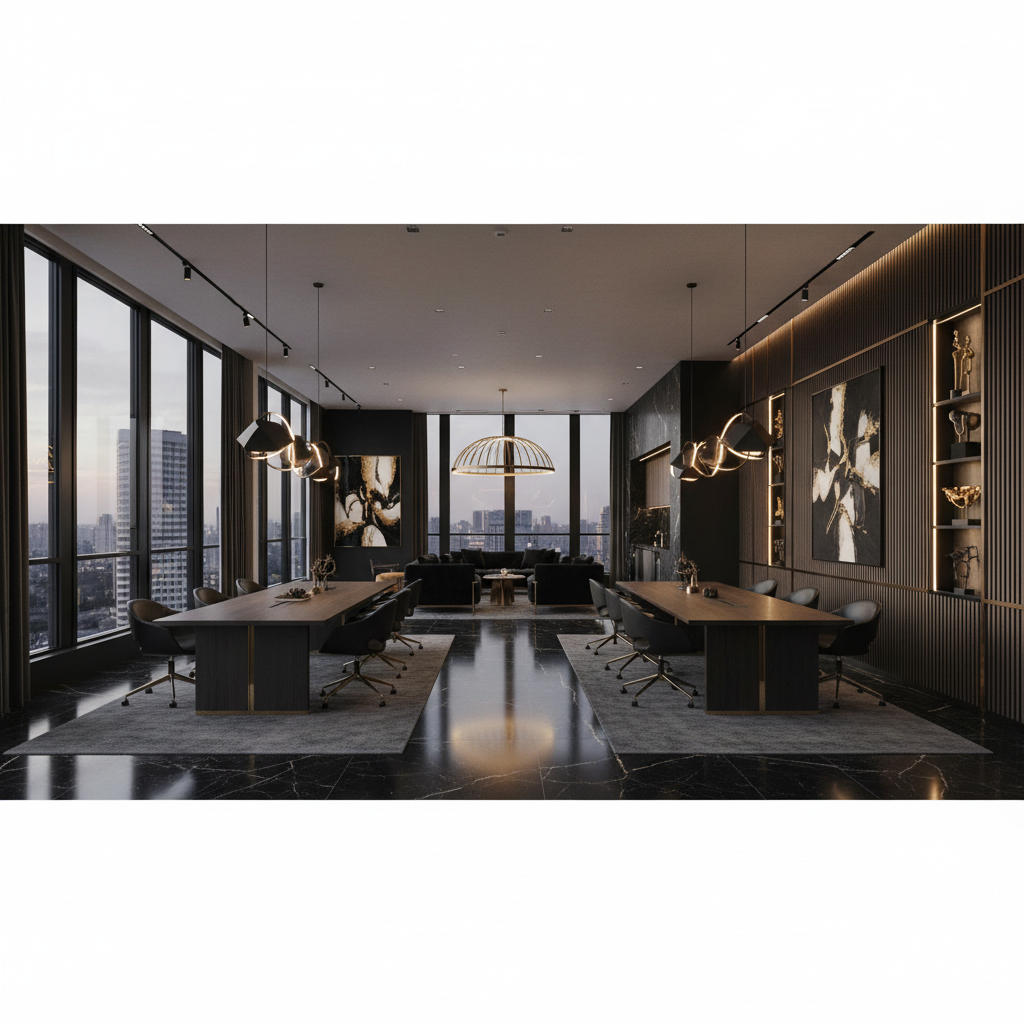 Renovasi Kantor 5