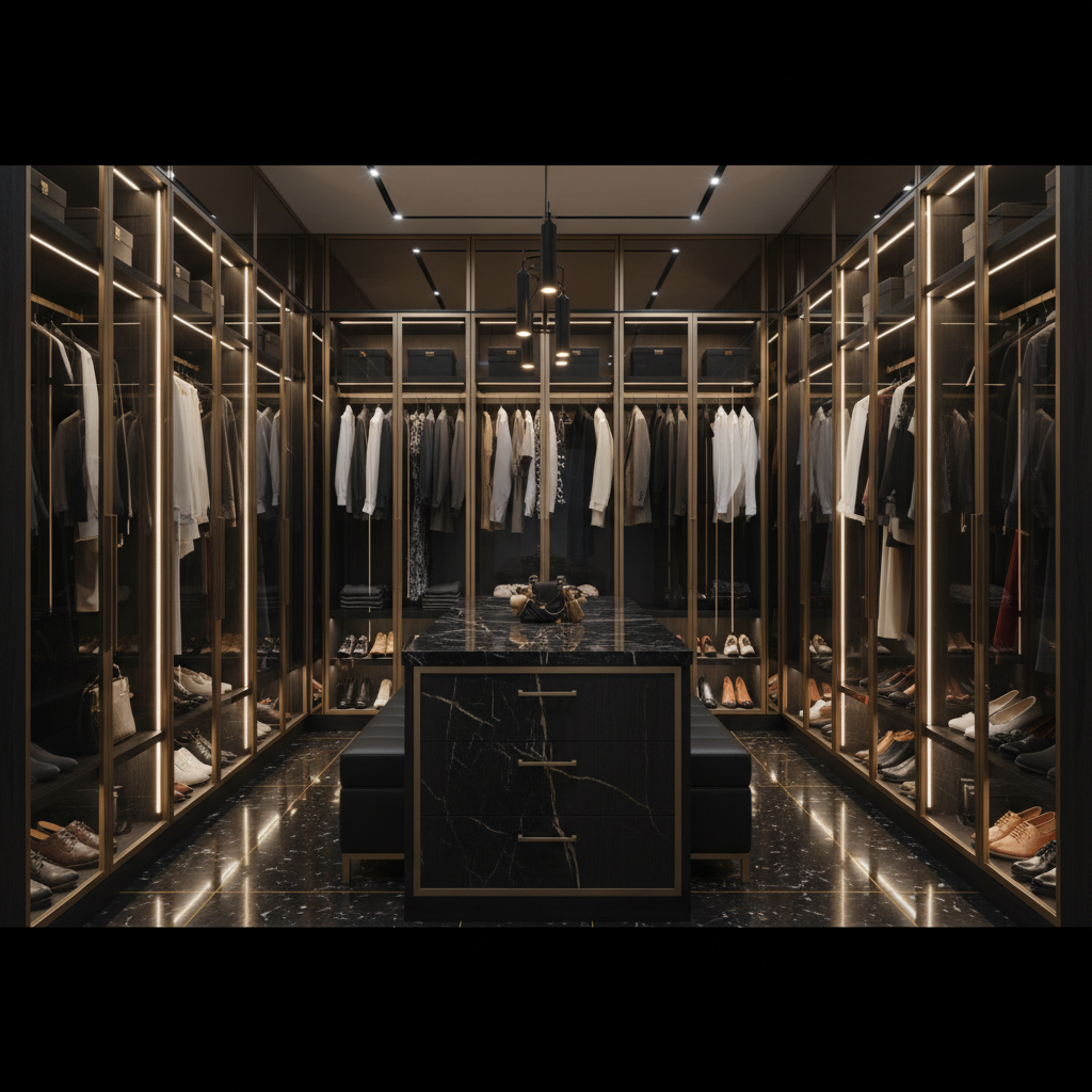 Wardrobe